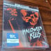 Halloween Kills Steelbook (4K+Blu-ray-No Digital) PROTECTIVE SLEEVE-Free S&H!