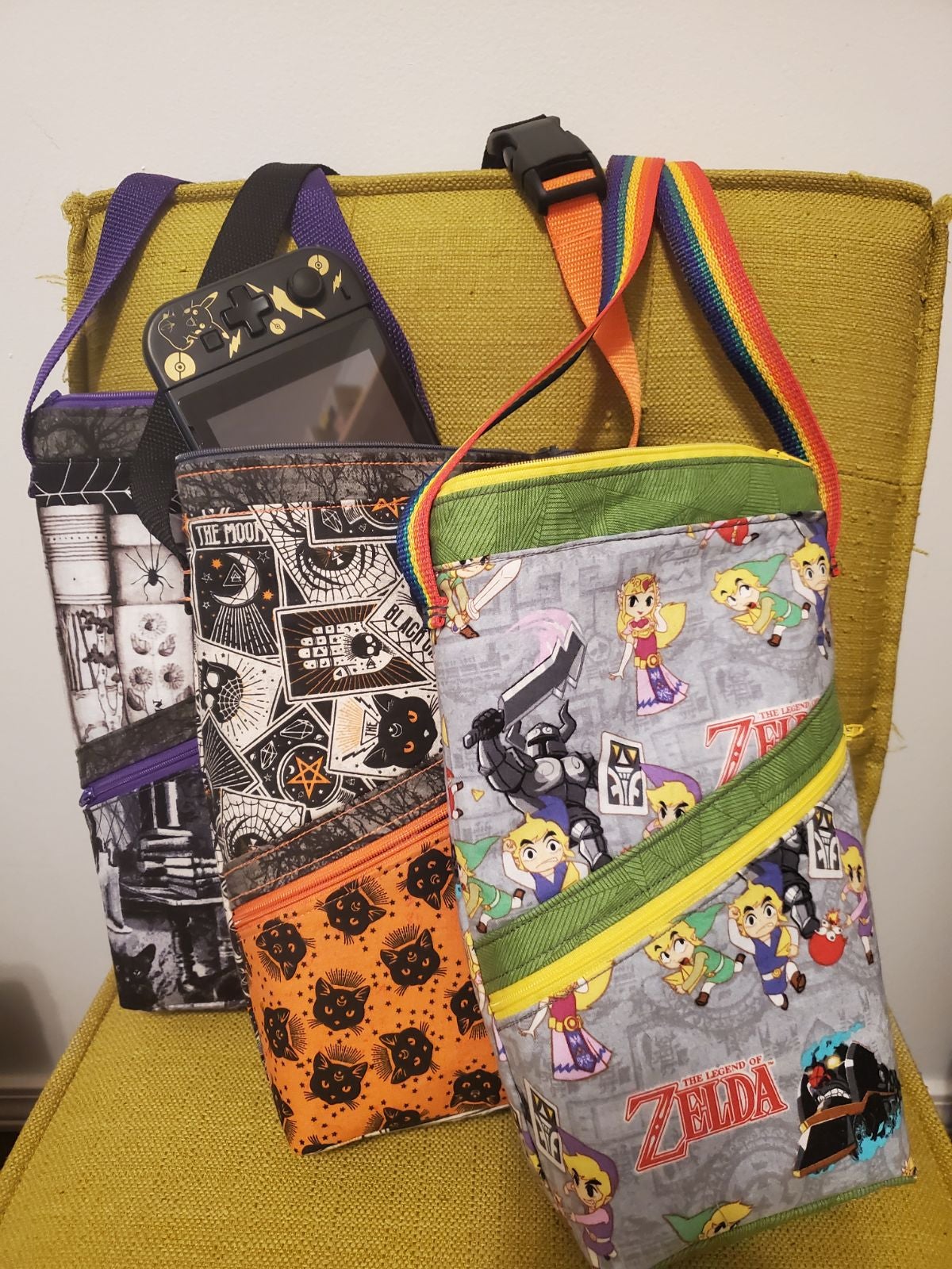 Switch Shoulder Purse