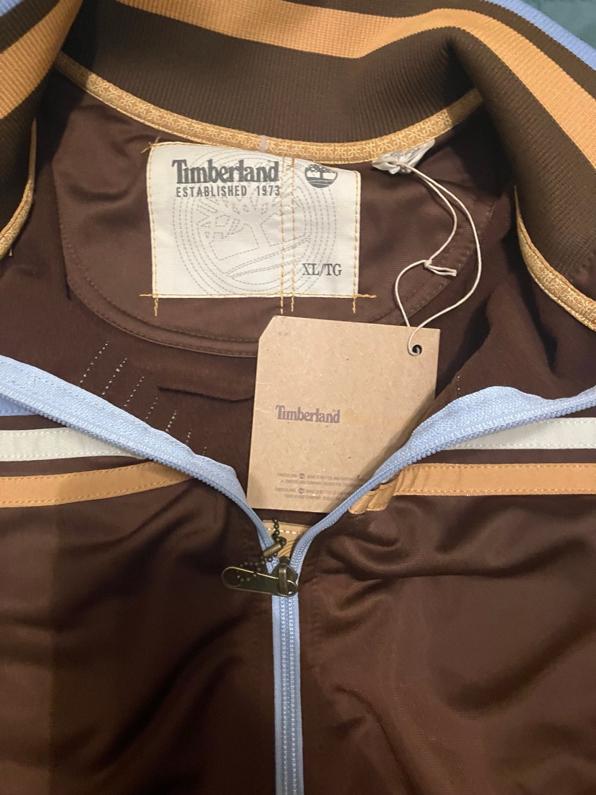 00s Timberland ジャケット テック Y2K