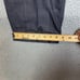 J. Lindeberg Pants Mens 34x30 Grey Cotton Trousers Golf Flat Front