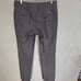 J. Lindeberg Pants Mens 34x30 Grey Cotton Trousers Golf Flat Front