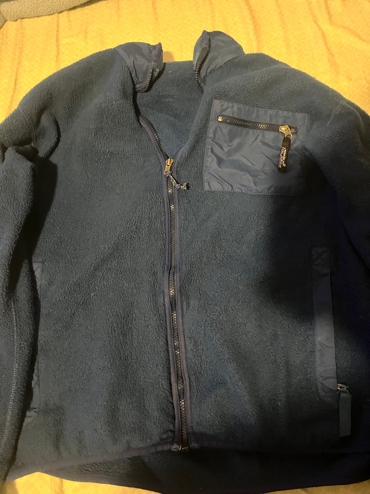 Patagonia jackets