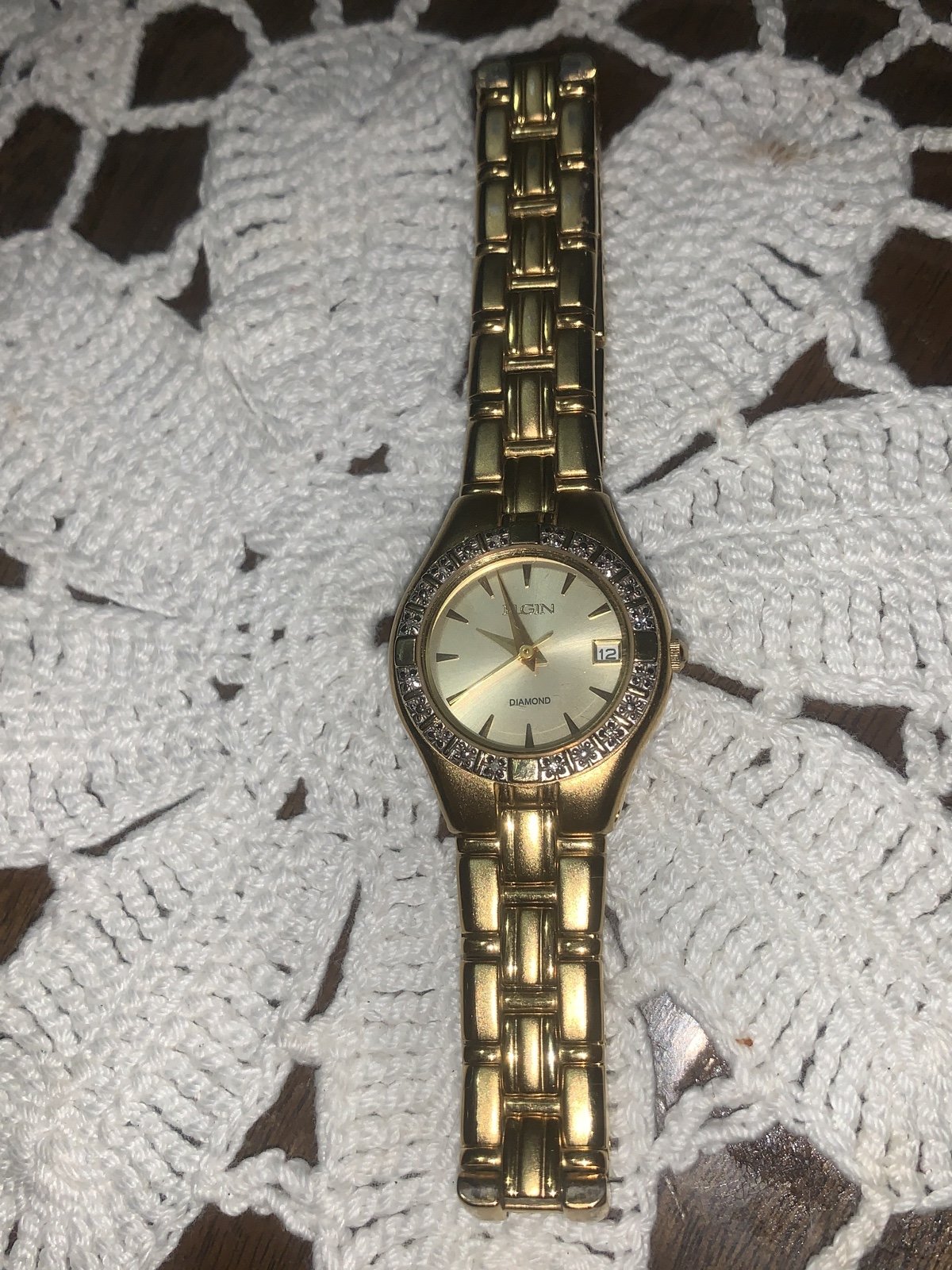 Watch Elgin Woman’s Watch
