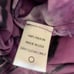NWT 148 PLANET BLUE BLU MOON TIE DYE MAXIDRESS xs