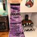 NWT 148 PLANET BLUE BLU MOON TIE DYE MAXIDRESS xs