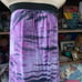 NWT 148 PLANET BLUE BLU MOON TIE DYE MAXIDRESS xs