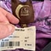 NWT 148 PLANET BLUE BLU MOON TIE DYE MAXIDRESS xs