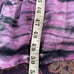 NWT 148 PLANET BLUE BLU MOON TIE DYE MAXIDRESS xs