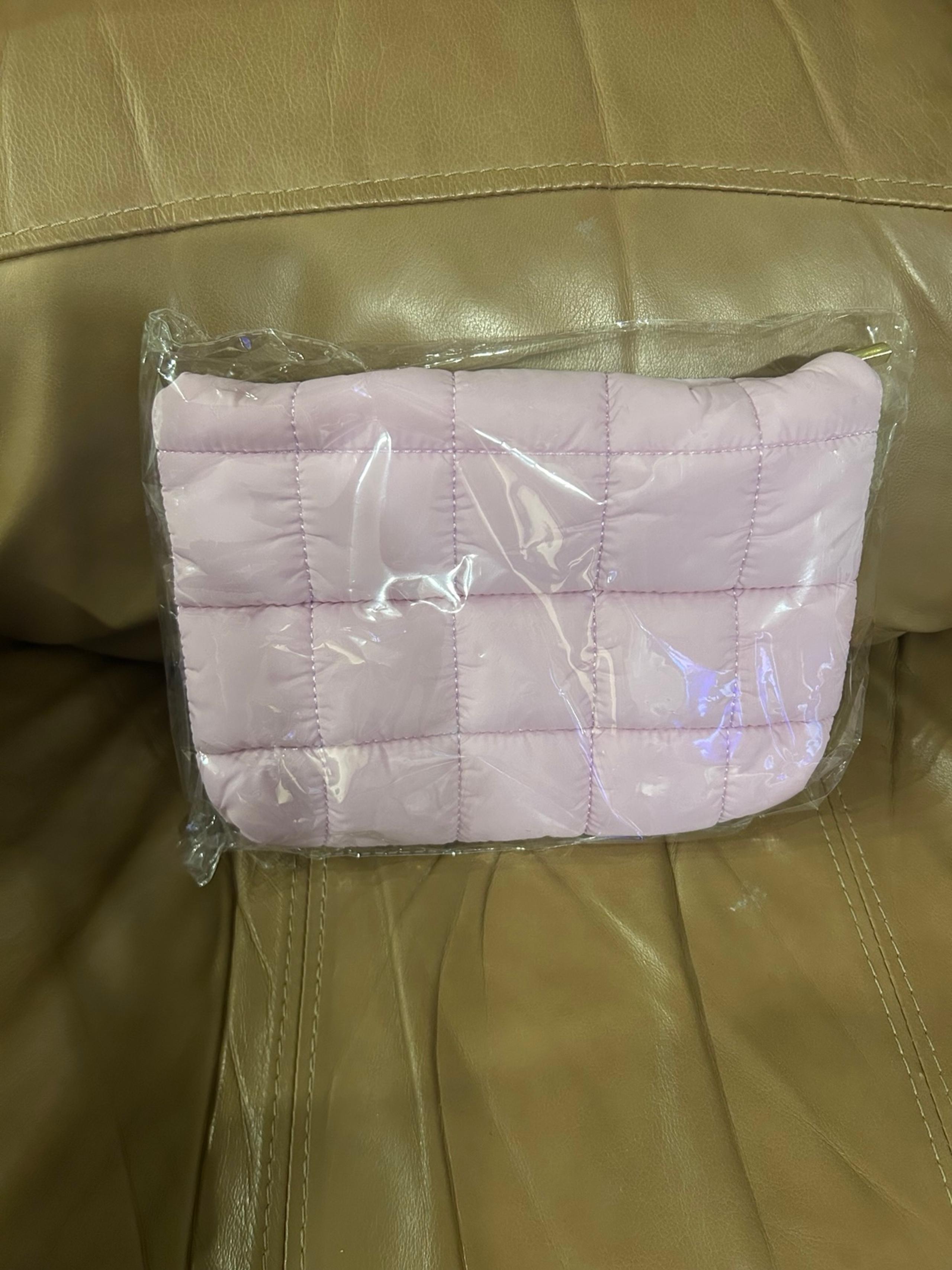 Tarte Cosmetics Puffy Cosmetic Bag