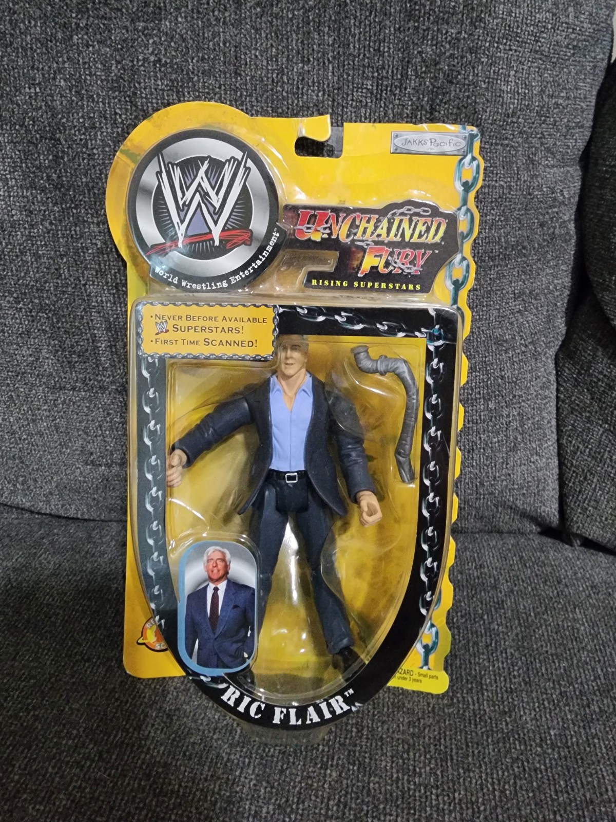 WWE Light Fury Action Figures | Mercari