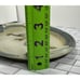 Vintage 1987 Studio Art Pottery Stoneware Tray Japanese Style Salt Glaze Signed