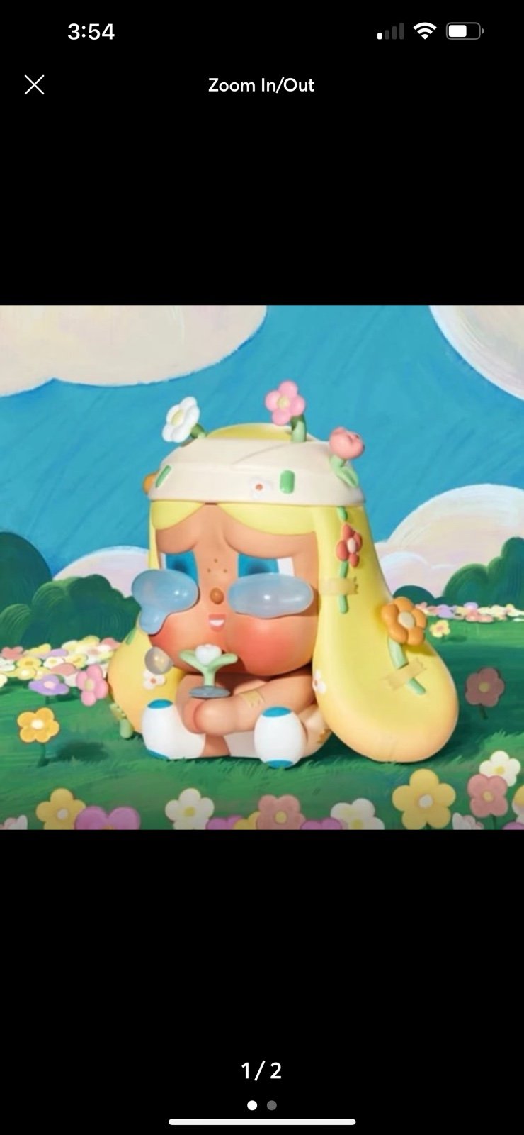 POP MART 13th Anniversary Spotlight Series - Skullpanda The