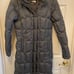 The North Face Metropolis hooded down parka Coat