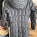 The North Face Metropolis hooded down parka Coat