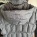 The North Face Metropolis hooded down parka Coat