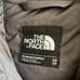 The North Face Metropolis hooded down parka Coat