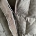 The North Face Metropolis hooded down parka Coat
