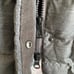 The North Face Metropolis hooded down parka Coat