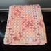 Baby Blanket - Handmade Crochet