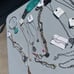 33 PIECES OF COSTUME NWT/NWOT JEWELRY (AS PICTURED) SOUTHERN DIVAS ETC…