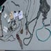 33 PIECES OF COSTUME NWT/NWOT JEWELRY (AS PICTURED) SOUTHERN DIVAS ETC…