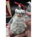 New Hallmark Ornament Scarlett O'Hara Gone With The Wind Porcelain 2002 Mint -3D