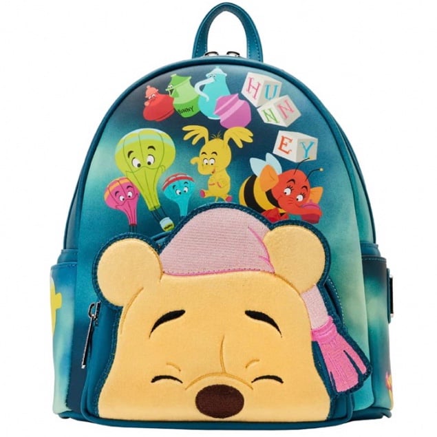 Mini Backpack + Wallet OBO