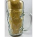 HB Hofbrauhaus München 1L German 8 HB Blue Crown Heavy Duty Beer Stein Glass
