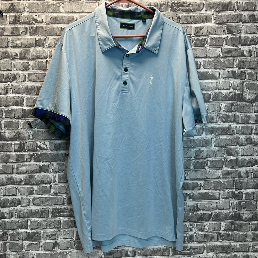 William Murray polo