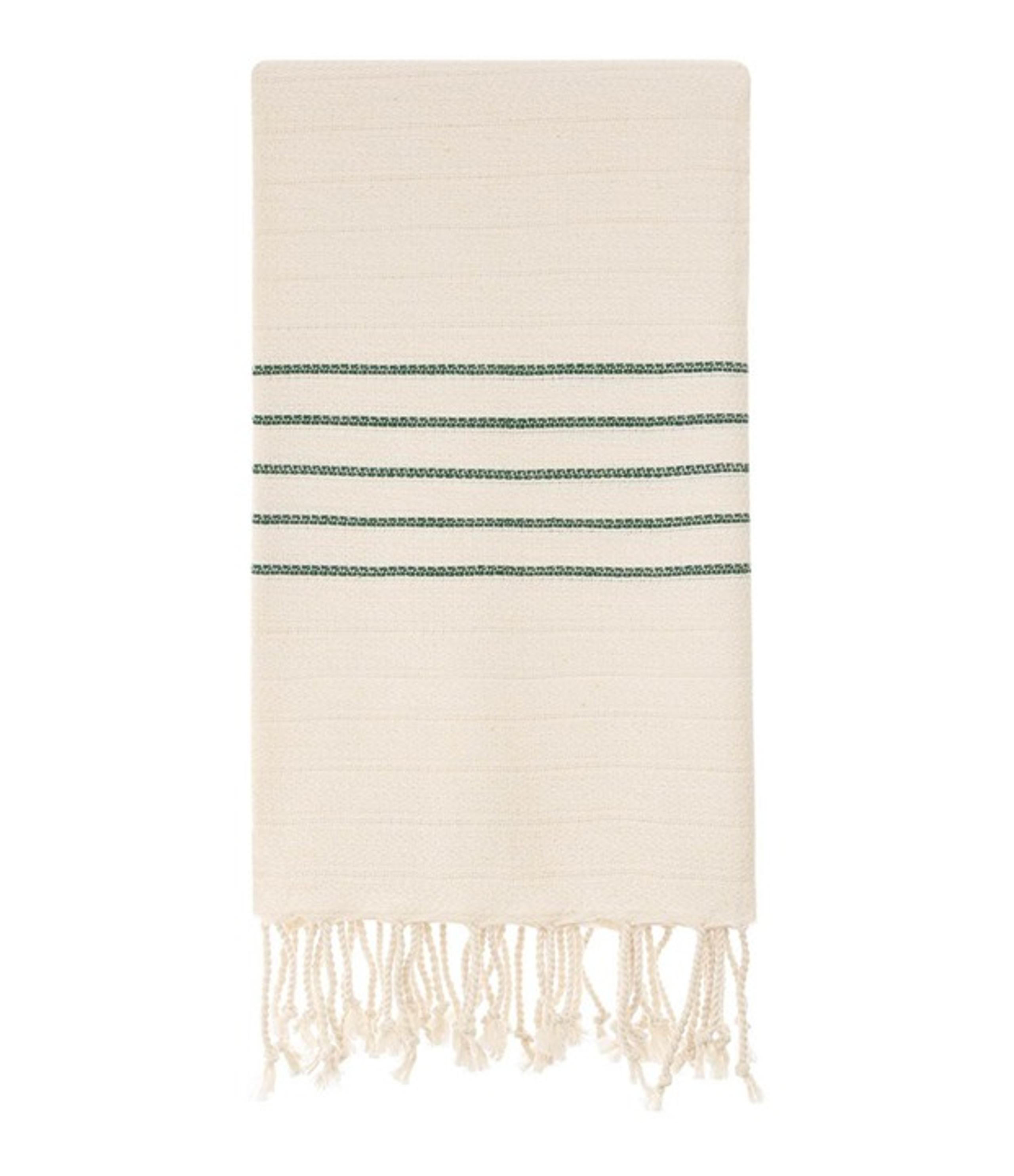 Turkish Cotton Beach Bath Towel