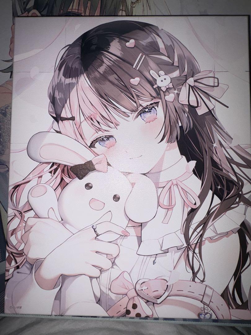 Hinano Tachibana merchandise
