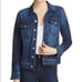7 for all Mankind Denim Trucker Jacket s