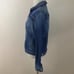 7 for all Mankind Denim Trucker Jacket s