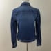 7 for all Mankind Denim Trucker Jacket s