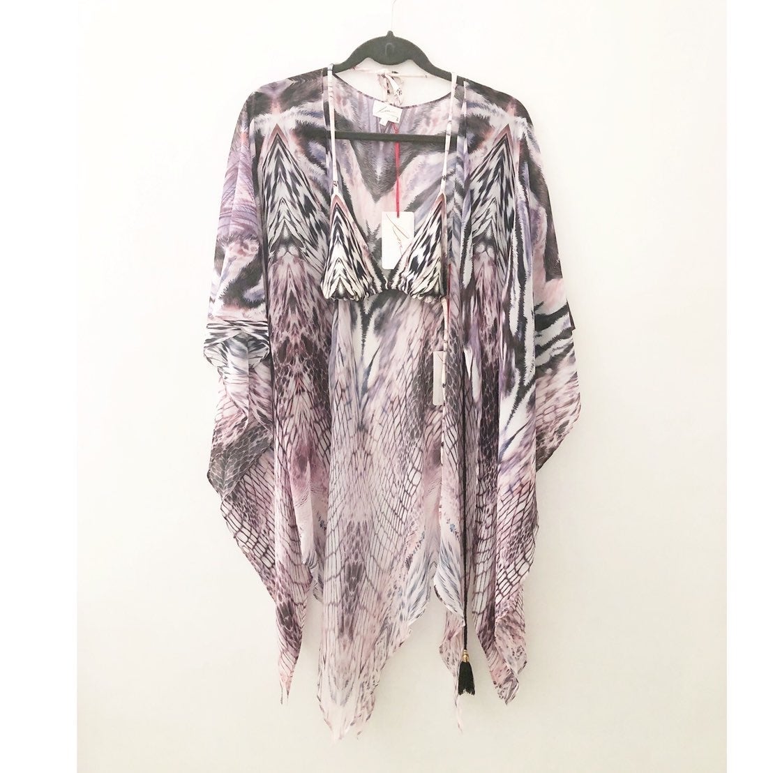 Lotta Stensson Athena Kaftan/Bikini Set