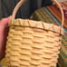 Introduction to Basket Weaving Kit for 5 Baskets
