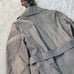 Excellent Condition★Aquascutum Trench Coat Glen Check M-L Size