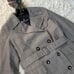 Excellent Condition★Aquascutum Trench Coat Glen Check M-L Size