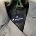 Excellent Condition★Aquascutum Trench Coat Glen Check M-L Size