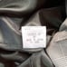 Excellent Condition★Aquascutum Trench Coat Glen Check M-L Size
