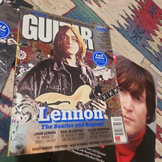 Guitar World - Beatles