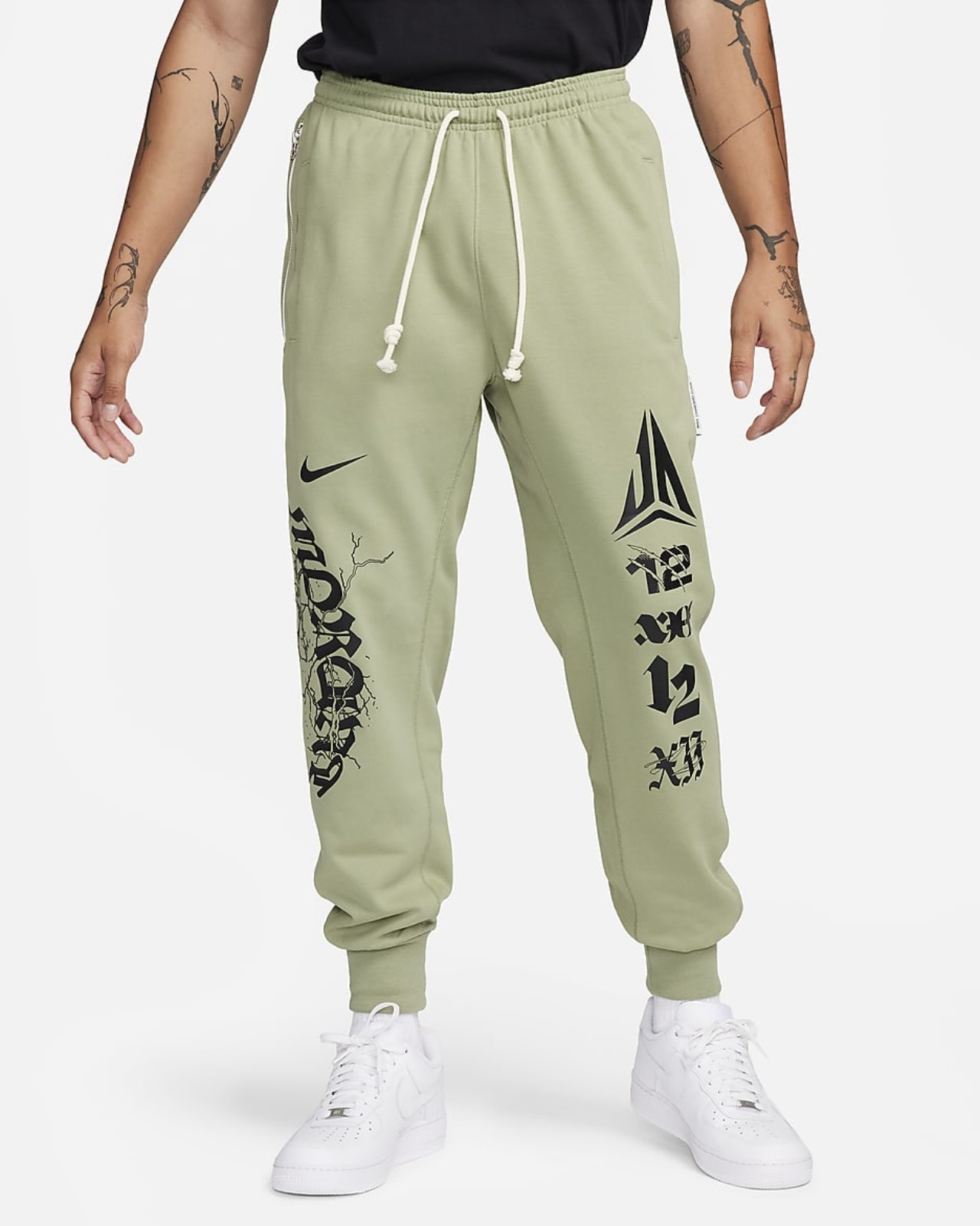 Men's Nike Ja Standard Issue Dri-FIT Jogger Basketball Pants