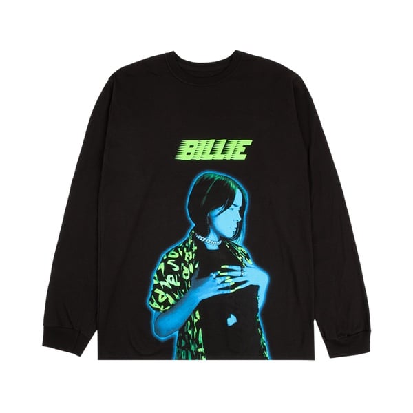 billie eilish long sleeve