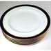 Spode Consul Bread Plates Bone China England Bundle of 6