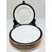 Spode Consul Bread Plates Bone China England Bundle of 6