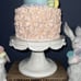 Easter bunny tiered Cake