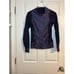 Lululemon Purple Full-Zip Emerge Renewed Jacket- Nightfall Sz: 4