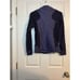 Lululemon Purple Full-Zip Emerge Renewed Jacket- Nightfall Sz: 4