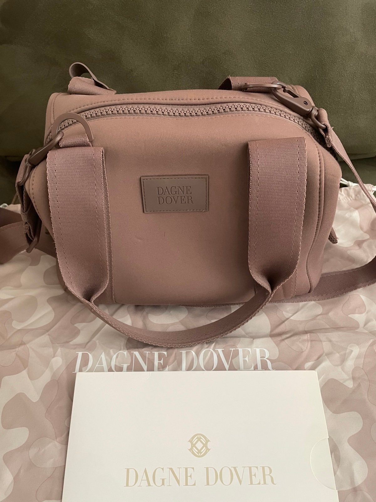 Dagne Dover bag