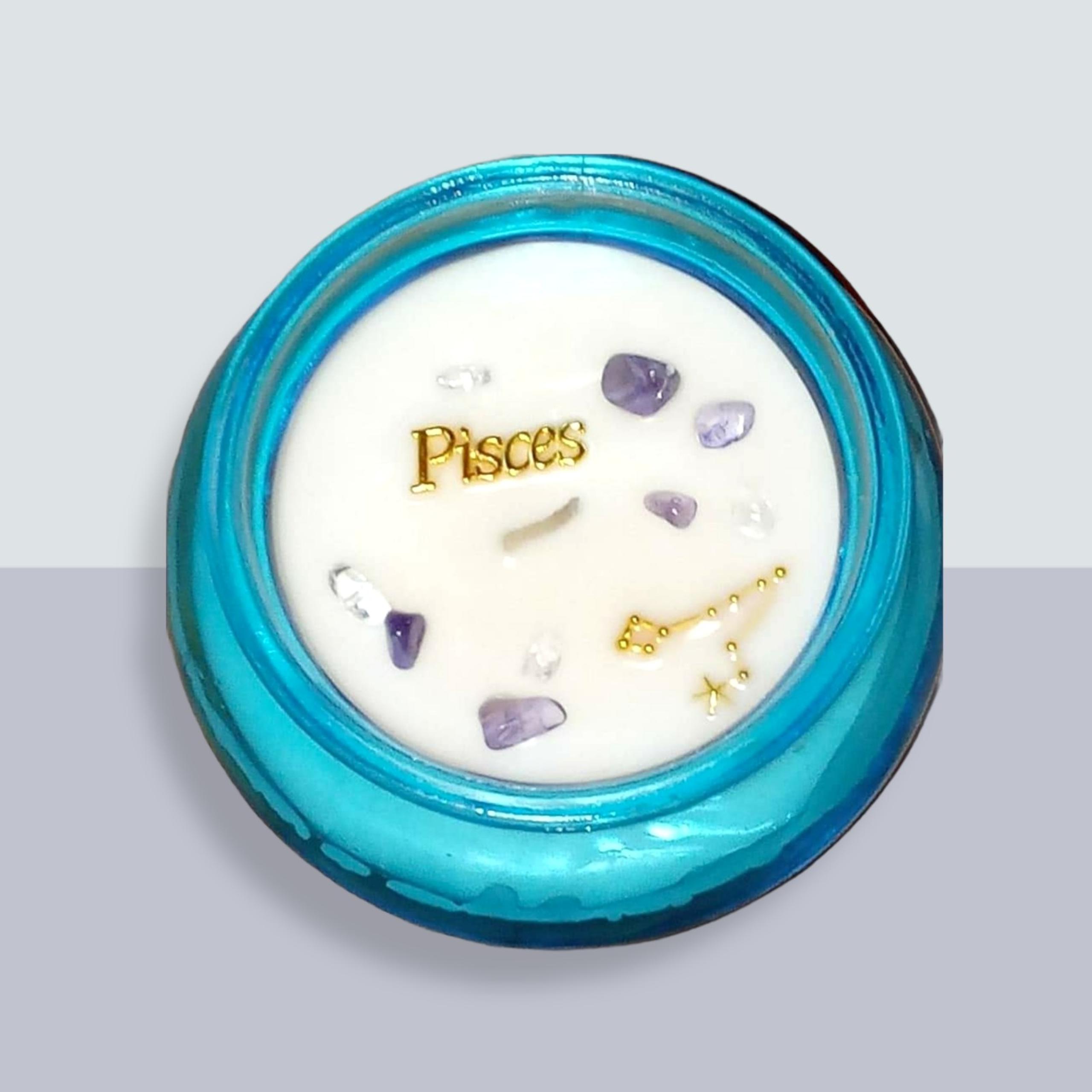 Zodiac candles
